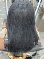 -COMO SALON 烫染可茉发型