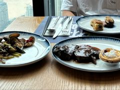 -解放碑威斯汀酒店-知味国际美食餐厅