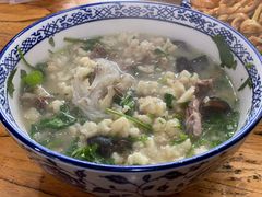 -秦地元羊肉馆(人民东路店)