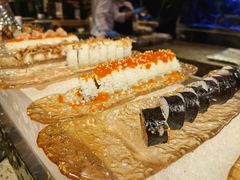 -怡咖啡海鲜自助餐厅(浦东香格里拉店)