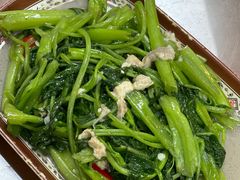 腐乳空心菜-聂记粤菜馆(鼓西路店)