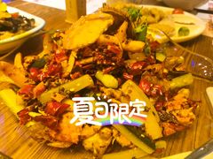 虾兵蟹将-村理·乡村菜音乐餐厅(河西店)