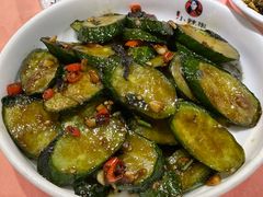 紫苏黄瓜-小辣椒(华富店)