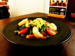 -格鲁·秀色Georgia’s Feast
