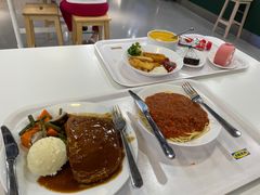 -宜家·瑞典风味餐厅(烟台路店)