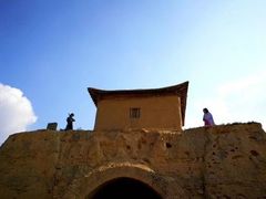 -镇北堡西部影城