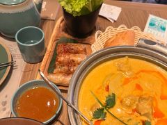 -mango tree芒果树泰国餐厅(青岛万象城店)