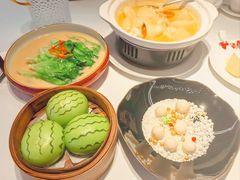 -山泉粤宴(广东大厦店)