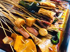 -雲记卢妈冷锅串串(中道街总店)