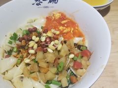 -黎一碗大碗手工面(城市立方店)