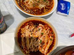 -孔雀云贵川·融合菜(长宁来福士店)