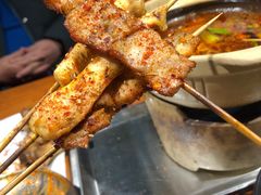-京狮炙燥·精酿烧烤(首经贸店)