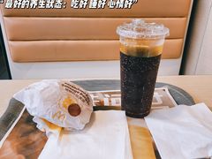 -麦当劳(军博店)