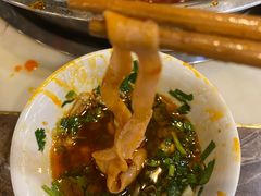 -朱氏胖子烂火锅(洪崖洞店)