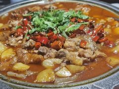 -炭舍干锅(华发商都店)