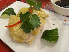 -玉华台饭庄(裕中西里小区店)