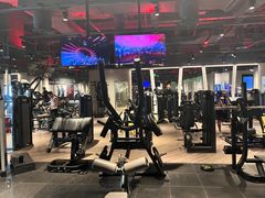 -威尔仕健身(北京合生汇店)