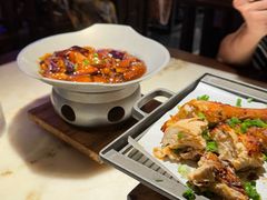 -绿茶餐厅(深圳龙华天虹购物中心店)