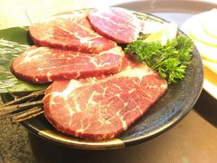 -九田家黑牛烤肉料理(太阳宫广场店)