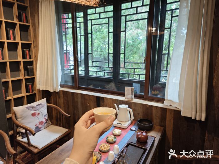 邈墨茶馆(大兜路1号店)图片