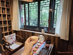 -邈墨茶馆(大兜路1号店)