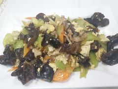木须肉-睿柏云酒店-餐厅
