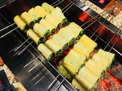 -丰茂烤串(公园店)