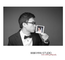 韩国印季Korea-in-Studio-唯一旅拍·颂当代影像艺术中心(上城店)