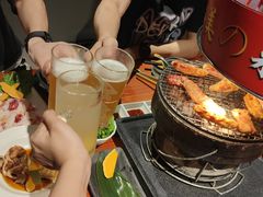 -山之屋炭火烧肉·生啤畅饮(大朗万科中央公园店)