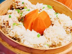 糯米粉蒸排骨-望湘园·洞庭渔宴(浦江欢乐颂店)