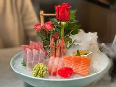 五品刺身拼盆-阿吾罗日本料理(K11艺术中心店)
