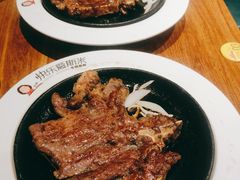 -快乐爱斯米牛排自助(正大广场店)