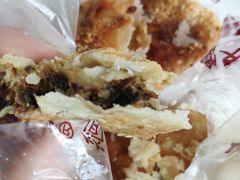 梅干菜酥烧饼-朱记小郑酥烧饼(建康路店)
