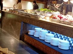自助取餐区-星伦多 自助料理(圆融店)