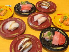 -寿司郎(上野店)