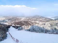 -中旅松花湖滑雪场