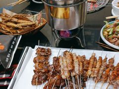 -瑞杰烧烤店·24小时营业(山东路店)