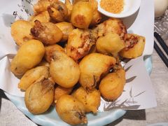 炸蛎蝗-小平岛开海水饺(皇姑店)