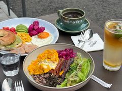 -ommo cafe(半岛城邦店)