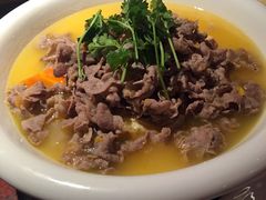 -绿茶餐厅(蓝色港湾店)