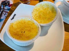 焦糖布丁-斗牛士牛排(南京东路店)