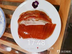 -真地道京味府·鲜橙烤鸭·北京菜(朝外大街东大桥店)