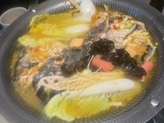 -半天妖烤鱼(六合万达欢乐港店)