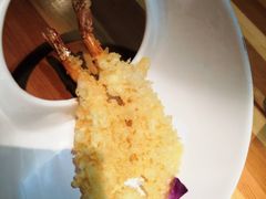 炸虾天妇罗-割烹旭日本料理(龙湖狮山天街店)