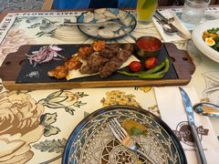 -格鲁·秀色Georgia’s Feast