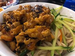 -八爷手擀炸酱面(张家窝店)