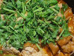 肥肠臭豆腐-打酱油·非遗淮扬菜(瘦西湖梅岭店)