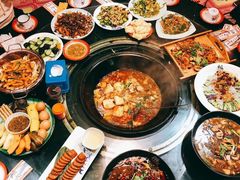 -粗粮人家(簋街店)