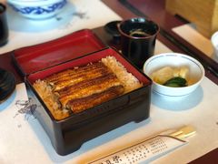 -伊豆荣(不忍亭店)
