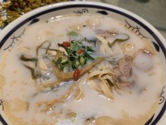 羊肉烩面-白羊坡
